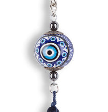 Load image into Gallery viewer, Nazarlık (Evil Eye) Design | Key Chain