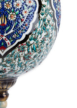 Load image into Gallery viewer, Ceramic Embossed Daisy & Tulip Design | Large Size