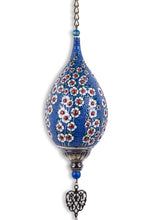 Load image into Gallery viewer, Ceramic Embossed Design Ostrich Egg Form  | Large Size