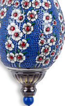 Load image into Gallery viewer, Ceramic Embossed Design Ostrich Egg Form  | Large Size