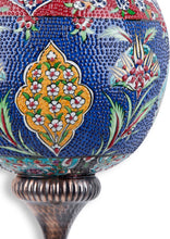 Load image into Gallery viewer, Ceramic Embossed Tulip Design | Large Size