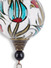 Load image into Gallery viewer, Ceramic Embossed Tulip Design | Small size