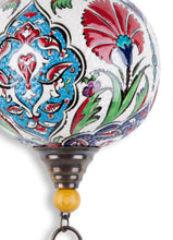 Load image into Gallery viewer, Ceramic Embossed Carnation Design | Mid size