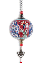 Load image into Gallery viewer, Ceramic Embossed Carnation Design | Mid size