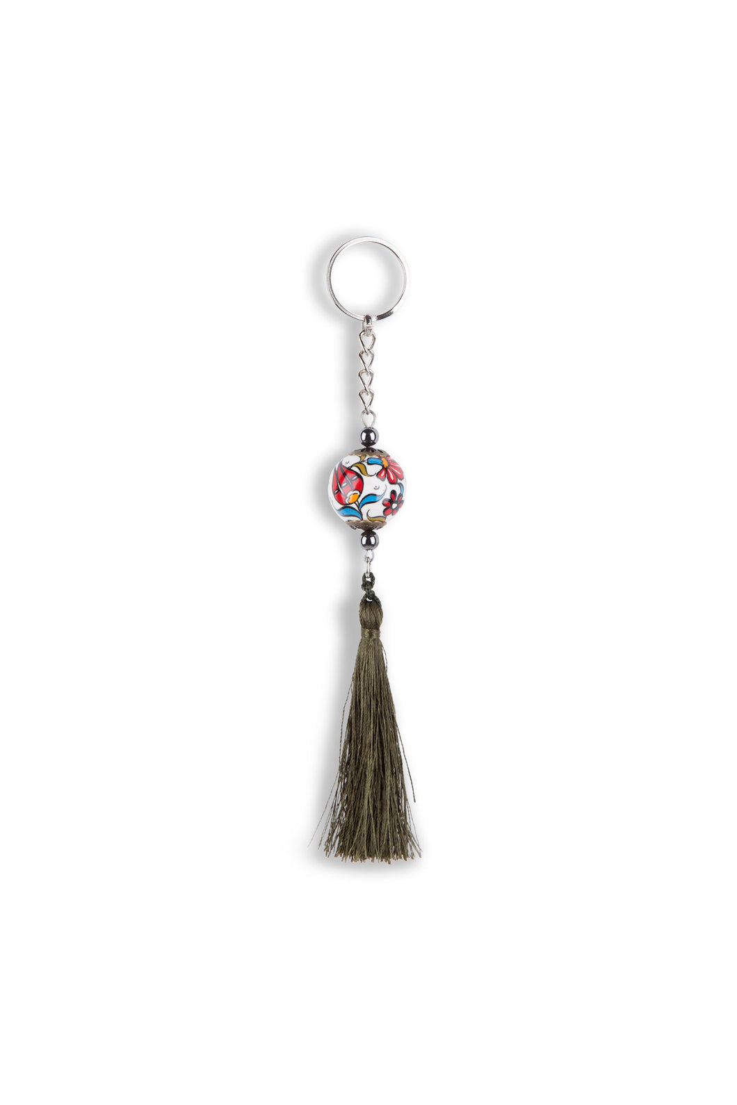 Samur Design (Carnation&Tulip) | Key Chain