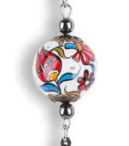 Samur Design (Carnation&Tulip) | Key Chain