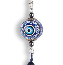 Load image into Gallery viewer, Nazarlık (Evil Eye) Design | Key Chain
