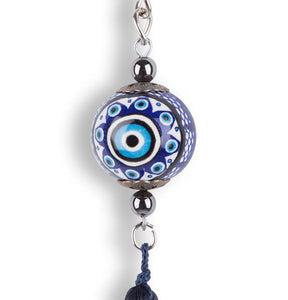 Nazarlık (Evil Eye) Design | Key Chain