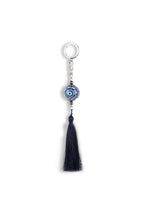 Load image into Gallery viewer, Nazarlık (Evil Eye) Design | Key Chain
