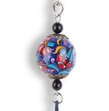 Load image into Gallery viewer, Samur Design (Carnation&amp;Tulip) | Key Chain
