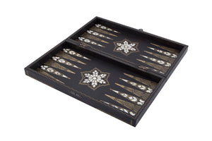 Ivy (mother of pearl) | Backgammon