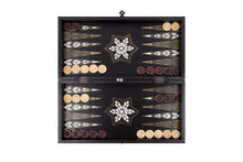 Load image into Gallery viewer, Ivy (mother of pearl) | Backgammon
