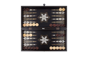 Ivy (mother of pearl) | Backgammon