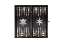 Load image into Gallery viewer, Ivy (mother of pearl) | Backgammon
