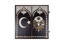 Load image into Gallery viewer, Ottoman Design | Backgammon
