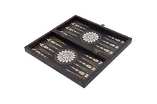 Load image into Gallery viewer, Mesopotamia (mother of pearl-50 cm) | Backgammon
