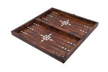 Load image into Gallery viewer, Istanbul (mother of pearl) | Backgammon
