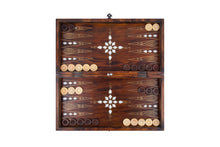 Load image into Gallery viewer, Istanbul (mother of pearl) | Backgammon
