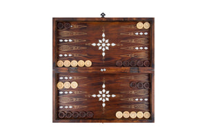 Istanbul (mother of pearl) | Backgammon