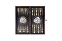 Load image into Gallery viewer, Mesopotamia (mother of pearl-50 cm) | Backgammon
