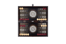 Load image into Gallery viewer, Mesopotamia (mother of pearl-50 cm) | Backgammon
